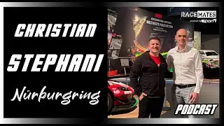 KI, Formel 1 & Zukunft des Nürburgrings – im Talk mit Geschäftsführer Christian Stephani | Racemates