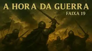 Ecos do Tempo – Faixa 19 | A Hora da Guerra (Tema de Rota do Passado e Sirius Temporis)