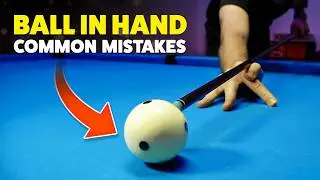 Stop Making Pool So Difficult - Common Mistakes to Avoid