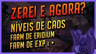 ZEREI, E AGORA? | Guia de Farms para o Endgame | Borderlands 3
