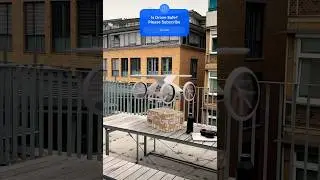 DM Drone Delivery Germany #dm #drogerie #shopping #viral #shorts