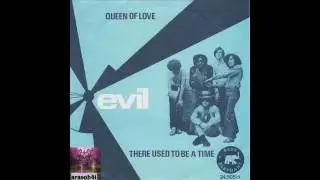 Evil [Netherlands, Rare Psych/Hard Rock 1971] Queen of Love