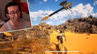 Black Myth Wukong but with the best mods