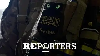 Muslims from Ukraine and abroad fight common enemy in Ukraine: Russia &bull; FRANCE 24 English