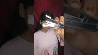 Making Chain using stapler pin 😱✅ #youtubeshorts #hack #shortfeed #shorts #moli