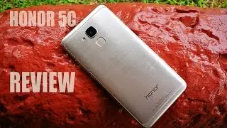 Honor 5C Full Review - A little shy yet confident