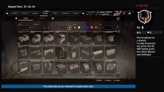 CROSSOUT episode 1