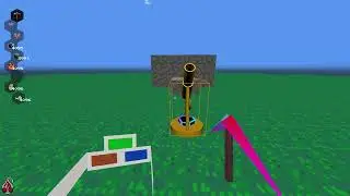 Construyendo una Casa funcional en 4 dimensiones | 4D MINER