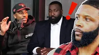 Kendrick Perkins DESTROYS Jeff Teague & Kobe Detractors 😤 | Respect the Mamba 🐍