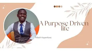 How to Identify Your Calling  #ApurposeDrivenLife