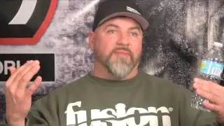 elitefts.com &mdash; Arnold Classic Roundtables: FUSION BODYBUILDING&reg;, Part 2