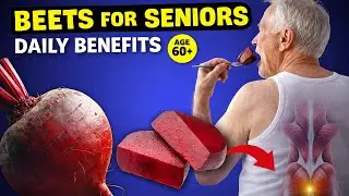 Eat Beets for 14 Days After 60 &mdash; Here&rsquo;s What Changes (Blood Pressure, Energy, Safety)
