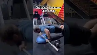 Motocross Gym Routine | Balance, Core & Endurance Training for Riders