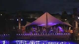 BLEU ROI - ODYSSEY (Live at ImFluss Festival)