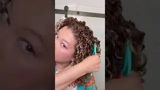 Unbox my Wash & Go #curlyhair #curls #ecoslay #moonshine