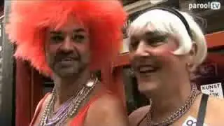 Hartjesdagen op de Zeedijk