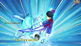 ОРИГИНАЛЬНАЯ ПЕСНЯ REVAN GAMENESIA | КОМАНДА МЕЧТЫ КАПИТАНА ЦУБАСЫ #tsubasadreamteam