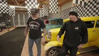 Hot Rod Heaven
