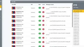 Facebook reset tools software, ivasms panel range group .Pc clone method . 