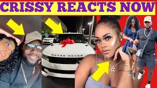 CMR WIFE CRISSY Expose this After Cmr Bought Range Rover For Her | Cmr Reacts To Negative Comments