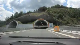 Patrola Beograd - Podgorica 2021 (auto-put,  Čačak, Prijepolje, Kolašin, Kanjon Morače)