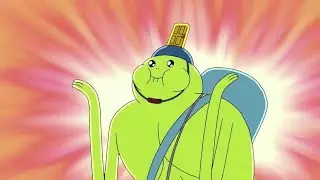 Adventure Time - The Door Lord