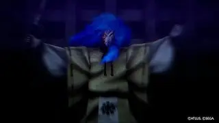 Shin Megami Tensei V : Vengeance COC (Creation of Canon) route - Battle Masakado (Difficulity Hard)