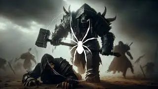 Widow - Without mercy (Battle Music)