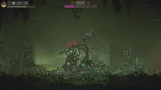 Tails of Iron: Fang Bu Defeated: Bloody Whiskers Difficulty