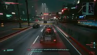 Clown With a Grenade for a Nose - Cyberpunk 2077