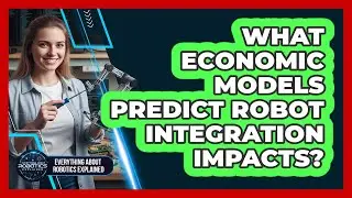 What Economic Models Predict Robot Integration Impacts?