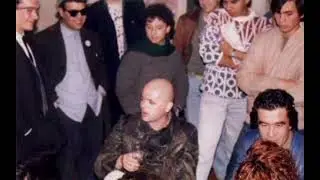 LUCA PRODAN - Charla con Tom Lupo (Submarino Amarillo - 22/09/1987)