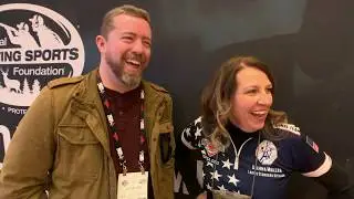 Full Interview with DC Project's Dianna Muller at Shot Show 2019
