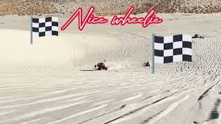 sandmountain#sandunes#wheelie#sandmountain#nevada#dunefest#spring#crazy#fast#s&s#Is3#2024#r1#gsxr