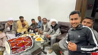 Dholki Night 😍 Sub Ne Enjoy Kiya