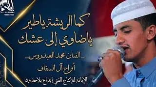 🎶 كما الريشة يا طير يا ضاوي إلى عشك الفنان محمد العيدروس إنتاج الإبانة للإنتاج الفني إبداع بلا حدود 