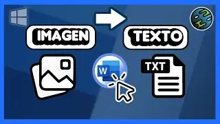 ✅ How to Convert an Image to Editable Text in Word | Convert JPG to TEXT | Tutorial 2021