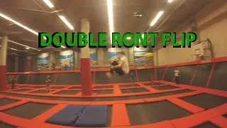 double front flip TimeForFun