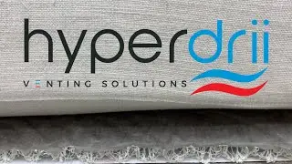 Mattress Ventilation | HyperDrii Ventilation Mat