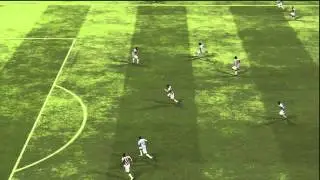 Fifa 13 FUT Goal Sinclair