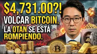 ¿Por qué la plata se dispara a los 100 dólares y el oro a los 4.731 dólares? (La crisis de la OTAN).