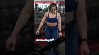 Miranda Cohen Workout Motivation Gym Bodybuilding