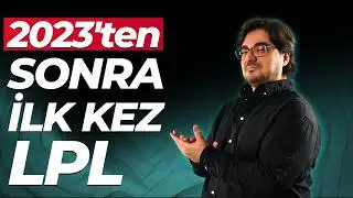 LPL wins - World Tour with Halpern March 23