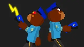 [Dc2/Piggy] Officer Doggy Download in Description!