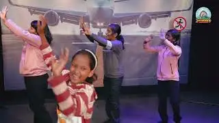 KUDU KUDU VANDI | ACTION SONG| MY COMPASS| EXCEL VBS 2025