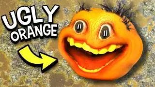 Annoying Orange - UGLY Supercut!