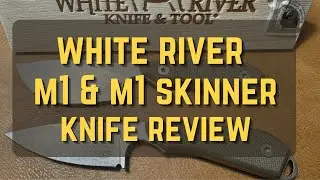 White River M1 Skinner & M1 Pro Comparison