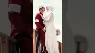 #love #dance #beautiful #hijab Main Na jaunga tere sath dulhaniya Bankar