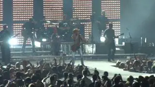 Kenny Chesney - Live A  Little: Goin' Coastal Tour 2011