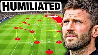 How Michael Carrick COMPLETELY EXPOSED Pep Guardiola | Man United 2-0 City